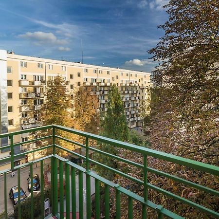 Nowogrodzka 17 Studio By Homeprime Warsaw Exterior photo